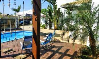 Imagem 6: Casa para aluguel possui 200 metros quadrados com 4 quartos em Praia de Mariscal - Bombinh