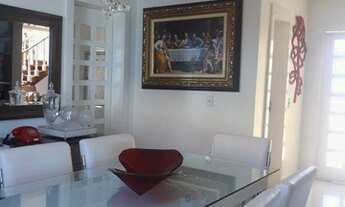 Imagem 5: Casa duplex, alto padrão em condomínio residencial fechado - 3 suites - Vitória da Conquis