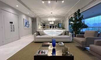 Imagem 2: Apartamento com 4 dormitórios à venda, 211 m² por R$ 2.130.000,00 - Panamby - São Paulo/SP