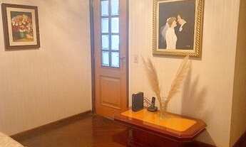 Imagem 5: Apto de 160m2, 4 dormitórios, 4suítes, 3 vagas na Vila Mariana