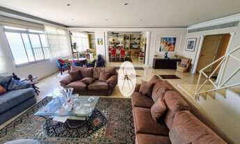 Imagem 4: Espaçosa cobertura duplex na Av Atlântica, RJ!