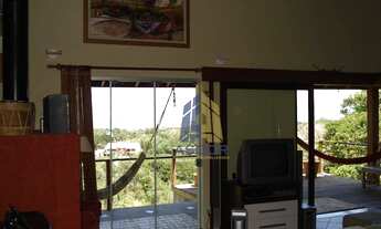 Imagem 6: CASA COM VISTA em Ponta das Canas - CA0224