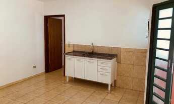 Imagem 6: Casa para venda possui 80 m2, sala/cozinha americana, 2 quartos, Campos Eliseos - Brotas