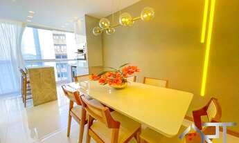 Imagem 5: Apartamento para venda tem 130 metros quadrados com 3 quartos