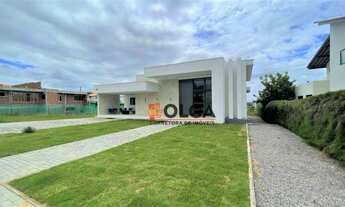 Imagem 3: Casa Nova / condomínio fechado / 04 quartos / piscina privada / climatizada / área gourmet