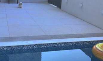 Imagem 5: Casa com 4 Suítes Ar Condicionado e Piscina em Alphaville - Santana de Parnaíba -SP