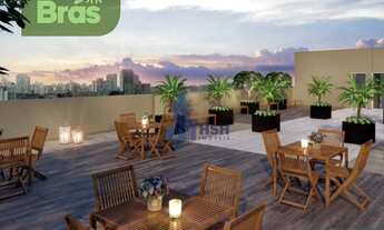 Imagem 4: Apartamento à venda no bairro Brás - São Paulo/SP, Zona Leste