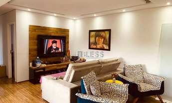 Imagem 7: LINDO APARTAMENTO NO CONDOMÍNIO NATURALE JUNDIAÍ, FINAMENTE DECORADO, VISTA LIVRE, 3 DORMI