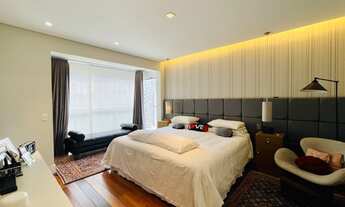 Imagem 6: Apartamento para venda com 258 metros quadrados com 3 quartos em Cidade Monções - São Paul