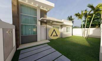 Imagem: Casa com 3 dormitórios à venda, 135 m²