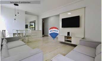 Imagem 5: Apartamento com 2 dormitórios à venda, 80 m² por R$ 349.000,00 - Cabo Branco - João Pessoa