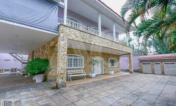 Imagem 2: Barra da Tijuca Casa com 5 dormitórios