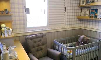 Imagem 6: Residencial Varenna 03 dormitorios semi mobiliado