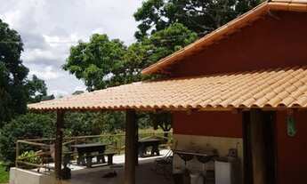 Imagem 2: Sítio 10ha localizado em Caetanópolis/MG