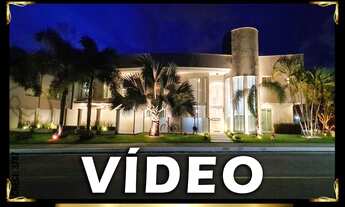 Imagem: Luxuosa e ampla casa na Cidade dos Bosques