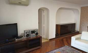 Imagem 6: Flat para aluguel com 145 metros quadrados com 3 quartos em Jardim Paulista - São Paulo