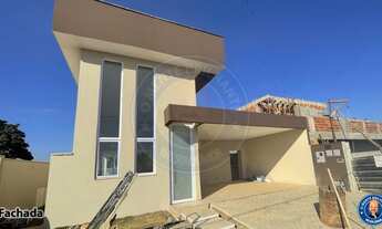 Imagem: Casa de condomínio ParqueVille Jacaranda