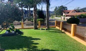 Imagem 4: Belíssima Casa Em Bairro Nobre Em Nova Petrópolis