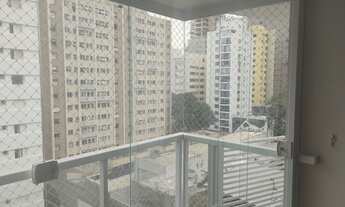 Imagem 3: Excelente apartamento na Al Itu, com 3 dormitórios sendo uma suíte sala com sacada 2 vagas