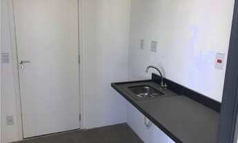 Imagem 3: Apto 31 m² com 1 Dorm., Banheiro, Sacada e 1 Vaga de Garagem - Pinheiros