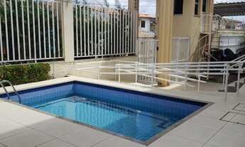 Imagem 5: Apartamento a venda com 63m² com 3 quartos no bairro Luciano Cavalcate-Fortaleza-Ce