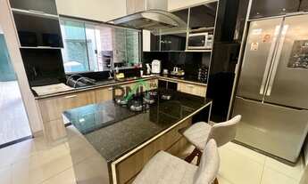 Imagem 7: Casa para Venda em Goiânia, Jardim Atlântico, 4 dormitórios, 4 suítes, 5 banheiros, 4 vaga