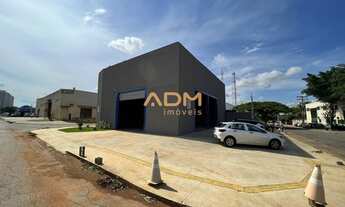 Imagem 2: Pavilhão/Galpão para alugar no bairro Setor Santos Dumont - Goiânia/GO