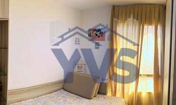 Imagem 4: Lindo Apto no Sttilo Clube Residence, sombra, andar alto, ¾, 1s na Av. Abel Cabral em Nova