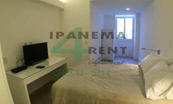 Imagem 7: Apartamento para venda com 82 metros quadrados com 3 quartos em Ipanema - Rio de Janeiro