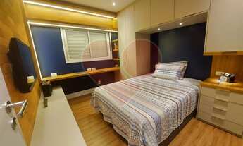 Imagem 2: Apartamento com 4 quartos já mobiliado no Soul península na Barra da Tijuca- RJ