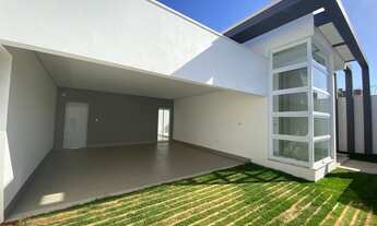 Imagem 1: Casa à venda no Bairro Santa Mônica em Uberlândia