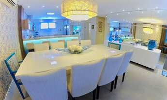 Imagem 5: Casa Condomínio 350 m² - 04 Dormitórios ?04 Suítes - Enseada - Guarujá