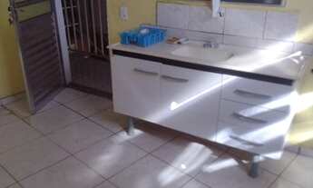 Imagem 5: Casa para aluguel tem 60 metros quadrados com 2 quartos em Vila Santista - São Paulo - SP