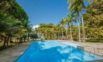 Imagem 3: Angra dos Reis - Ilha da Gipoia - Praia da Fazenda - <br>ALUGUEL DIÁRIA R$20.000