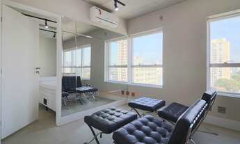 Imagem 7: MOBILIADO - AR CONDICIONADO - CONDOMINIO MAXHAUS VILA OLÍMPIA