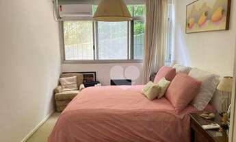 Imagem 16: Apartamento com 3 dormitórios à venda, 126 m² por R$ 2.500.000,00 - Lagoa - Rio de Janeiro