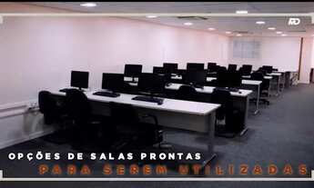 Imagem 4: WS- Salas no empresarial da Moura Dubeux para locação 50 e 100m2