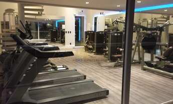 Imagem 7: Lindo apartamento para locação anual com vista mar