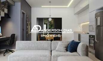 Imagem 5: Sobrado com 2 Suítes à venda, 80 m² por R$ 350.000 - Pontal de Santa Marina - Caraguatatub