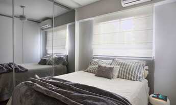 Imagem 2: OPORTUNIDADE ÚNICA! LUXUOSO APARTAMENTO 3 QTOS, TODO REFORMADO, 5 MINUTOS DA PRAIA DA BARR