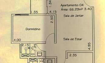 Imagem 2: APARTAMENTOJAGUARIÚNA