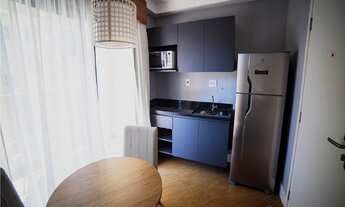 Imagem: Apto 31 m² com 1 Dorm, Banheiro, Sacada