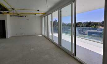 Imagem 7: Vista eterna para o Parque do Ibirapuera