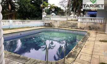 Imagem 2: Casa com 3 dormitórios à venda, 495 m² por R$ 1.300.000,00 - Interlagos - São Paulo/SP