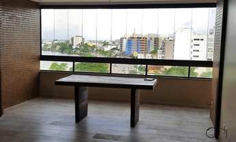 Imagem 4: Apartamento para venda com 115 metros quadrados com 3 quartos em Pontal - Ilhéus - BA