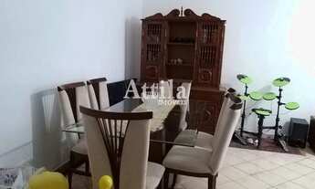 Imagem 2: AP com 3 dorms, Boqueirão, Santos - R$ 600 mil