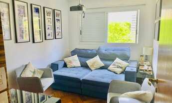 Imagem 4: Apartamento para venda possui 156 metros quadrados com 4 quartos