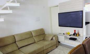 Imagem: Lindo Sobrado - 49m² - 2 Vagas - Acabamento