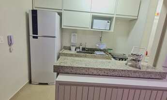 Imagem 5: APARTAMENTO PRAIA GRANDE UBATUBA COM 1 DORMITÓRIOS SENDO 1 SUÍTE, 1 BANHEIRO, VARANDA GOUR