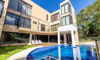 Imagem 3: CURITIBA - Casa de Condomínio - Santa Felicidade